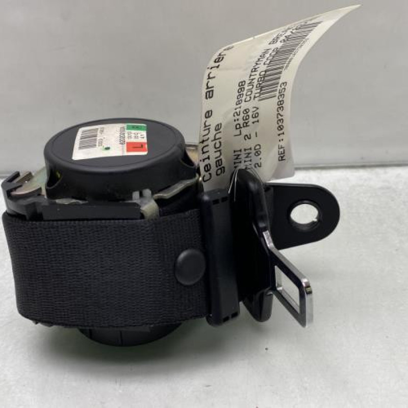 Ceinture arriere gauche MINI MINI 2 R60 Photo n°4