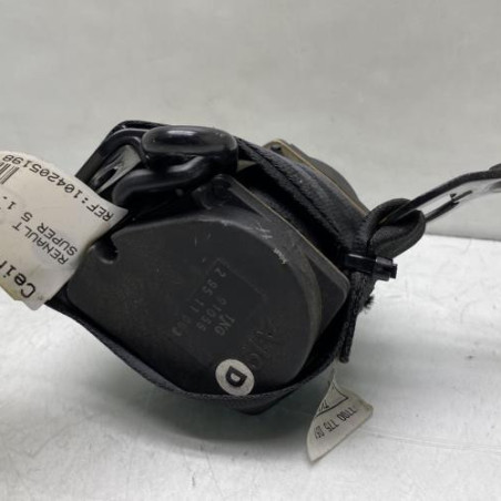 Ceinture arriere droit RENAULT SUPER 5 Photo n°1