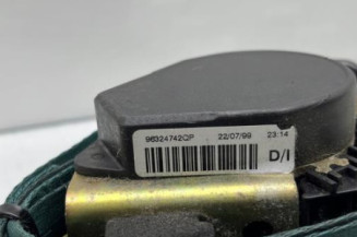 Ceinture avant droit CITROEN BERLINGO 1