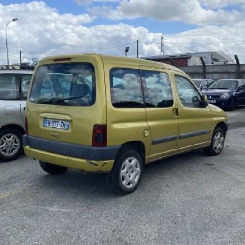 Ceinture avant droit CITROEN BERLINGO 1 Photo n°5