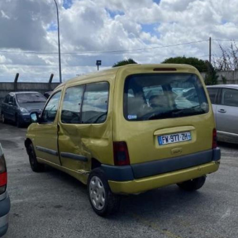 Ceinture avant droit CITROEN BERLINGO 1 Photo n°6