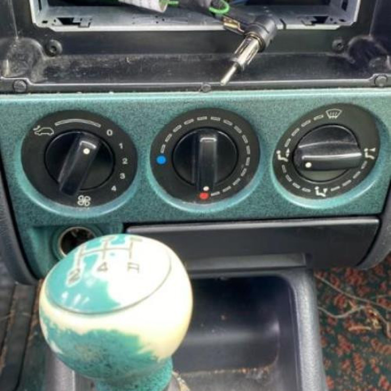 Ceinture avant droit CITROEN BERLINGO 1 Photo n°7