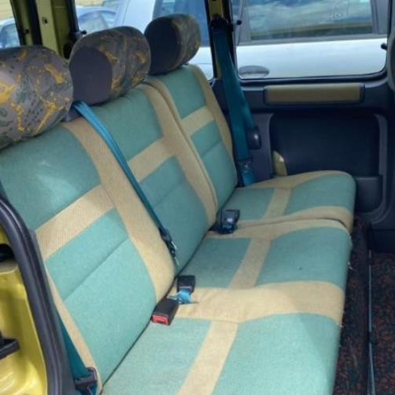 Ceinture avant droit CITROEN BERLINGO 1 Photo n°8