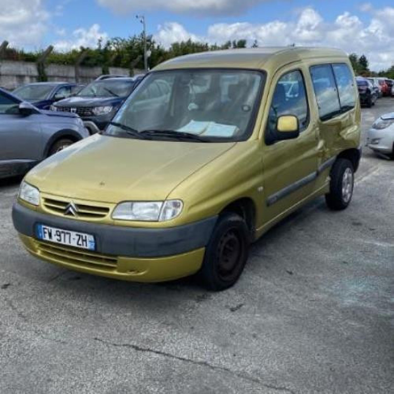 Ceinture avant droit CITROEN BERLINGO 1 Photo n°10