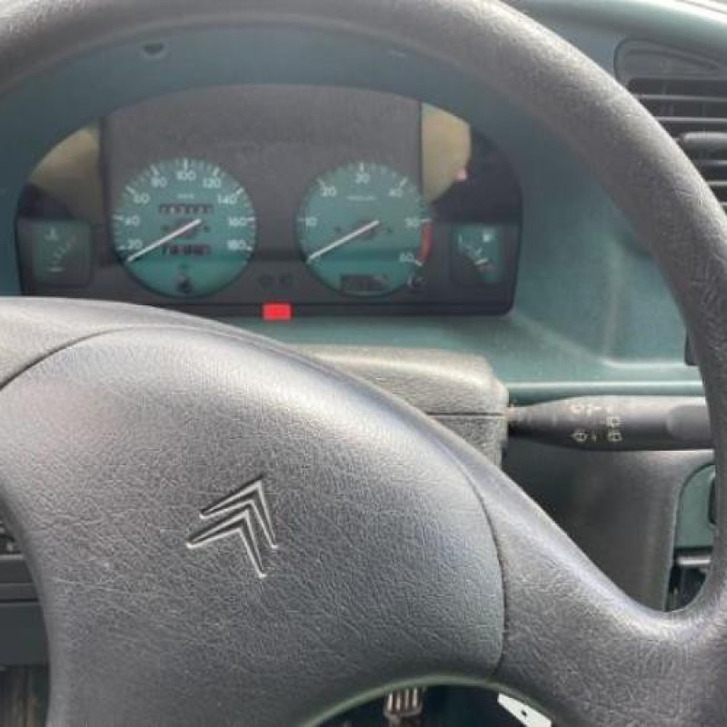 Ceinture avant droit CITROEN BERLINGO 1 Photo n°13