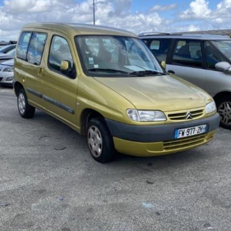 Ceinture avant droit CITROEN BERLINGO 1 Photo n°15