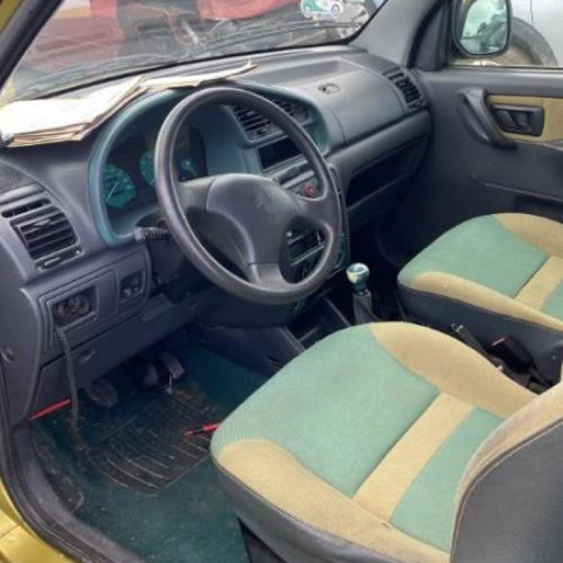 Ceinture avant droit CITROEN BERLINGO 1 Photo n°16