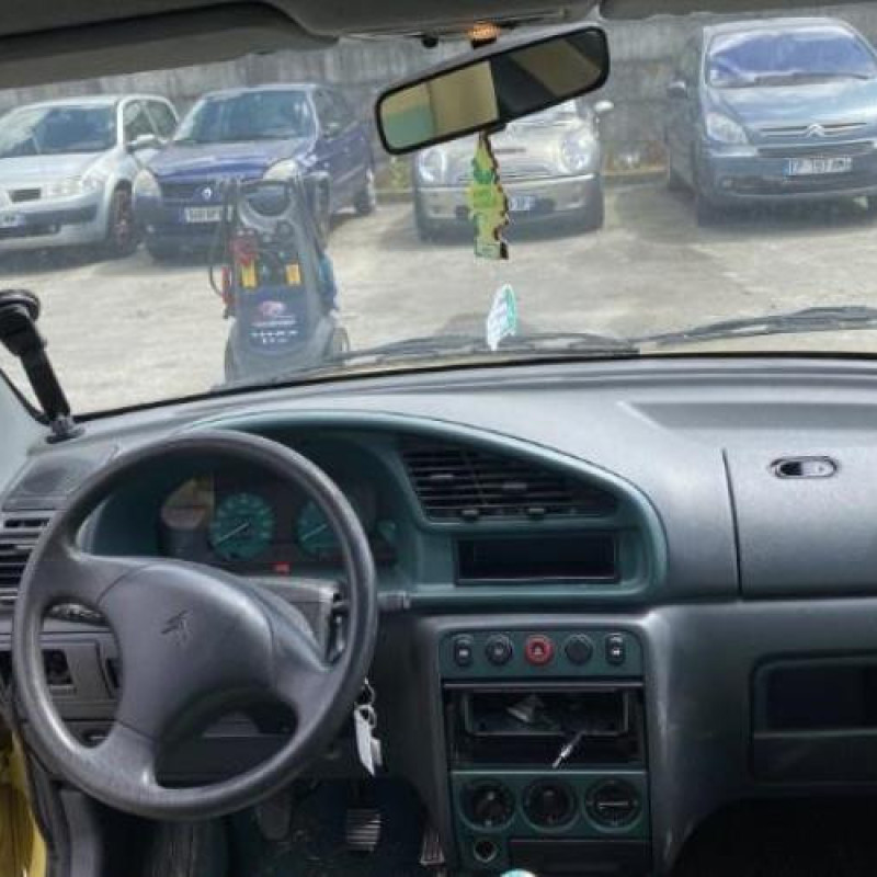 Ceinture avant droit CITROEN BERLINGO 1 Photo n°17