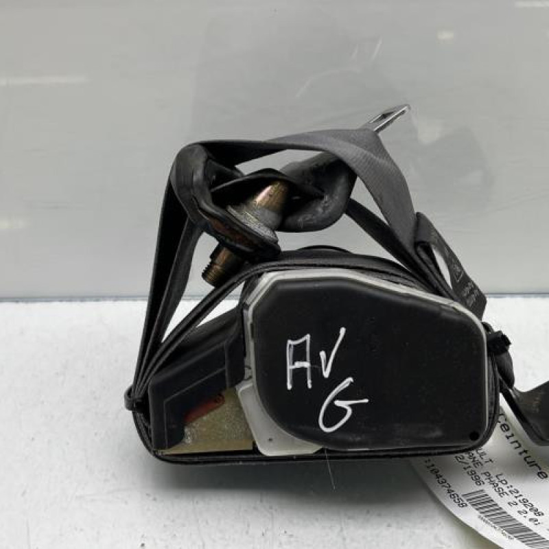 Ceinture avant gauche RENAULT SAFRANE Photo n°1