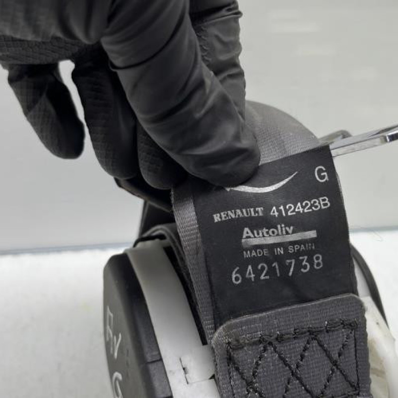 Ceinture avant gauche RENAULT SAFRANE Photo n°3