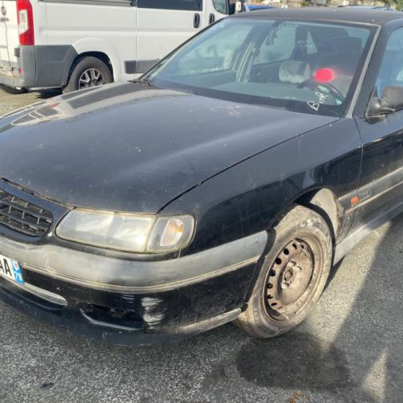 Ceinture avant gauche RENAULT SAFRANE Photo n°4