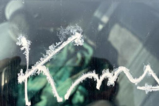 Ceinture avant gauche RENAULT SAFRANE