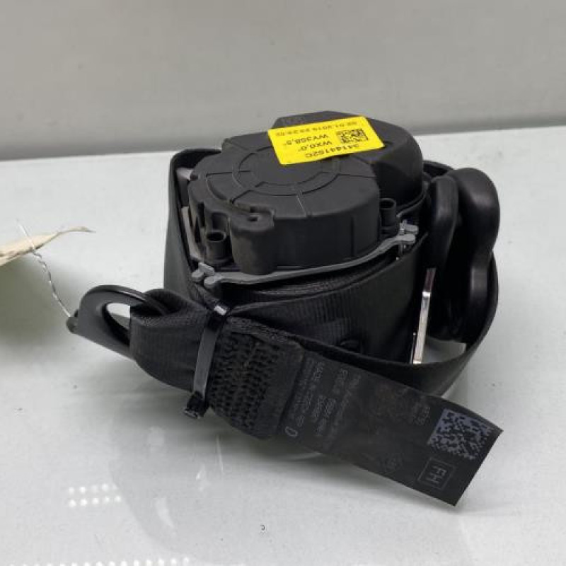 Ceinture avant droit RENAULT TRAFIC 3 COURT Photo n°4