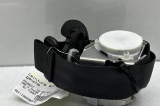 Ceinture arriere gauche PEUGEOT 308 2 Photo n°1