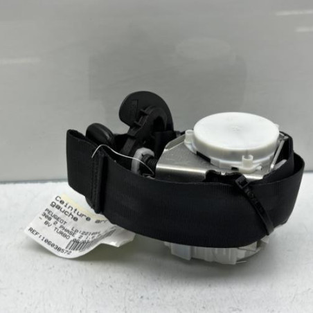 Ceinture arriere gauche PEUGEOT 308 2 Photo n°1