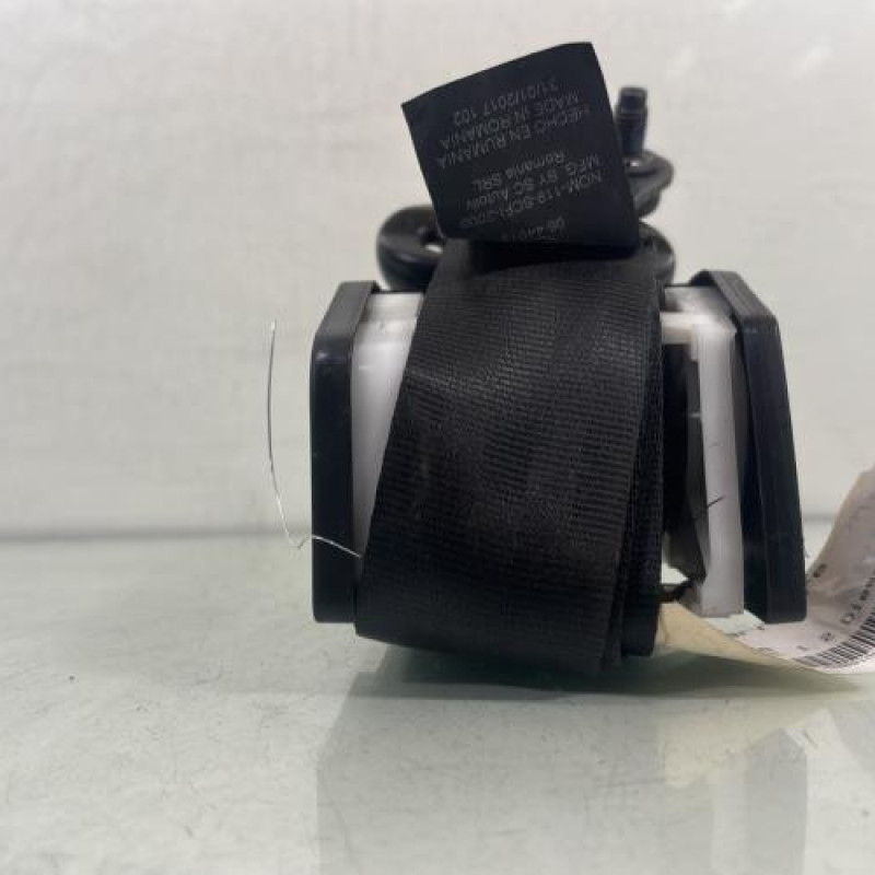 Ceinture arriere gauche FORD TRANSIT 5 Photo n°4