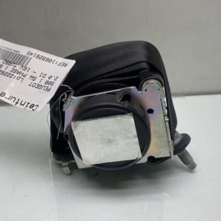 Ceinture arriere droit PEUGEOT 508 1 SW Photo n°1