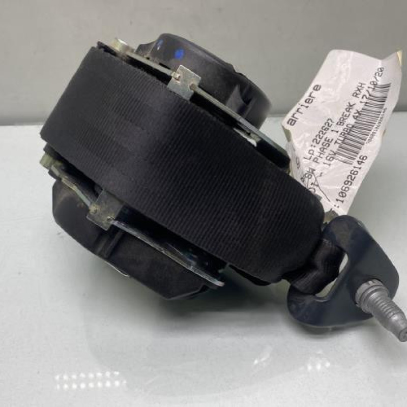 Ceinture arriere gauche PEUGEOT 508 1 SW Photo n°3