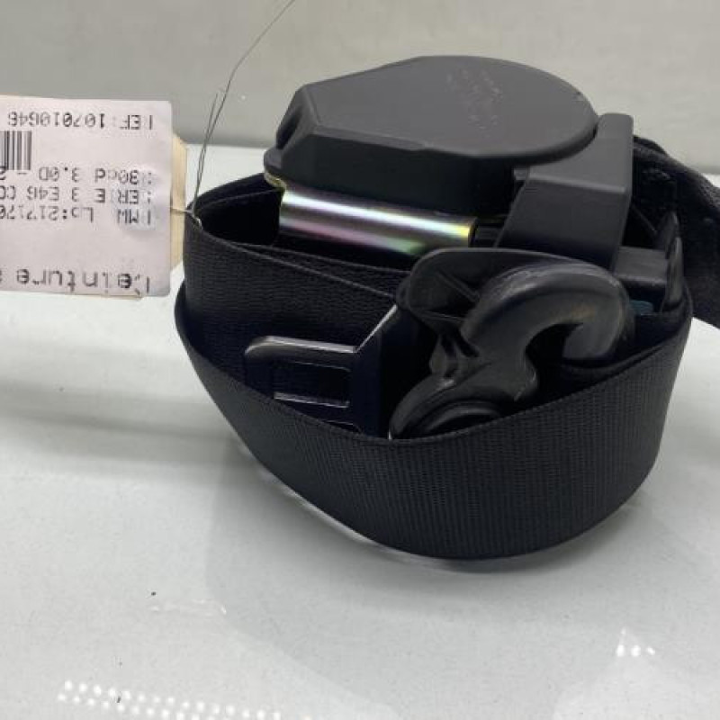 Ceinture avant gauche BMW SERIE 3 E46 Photo n°3