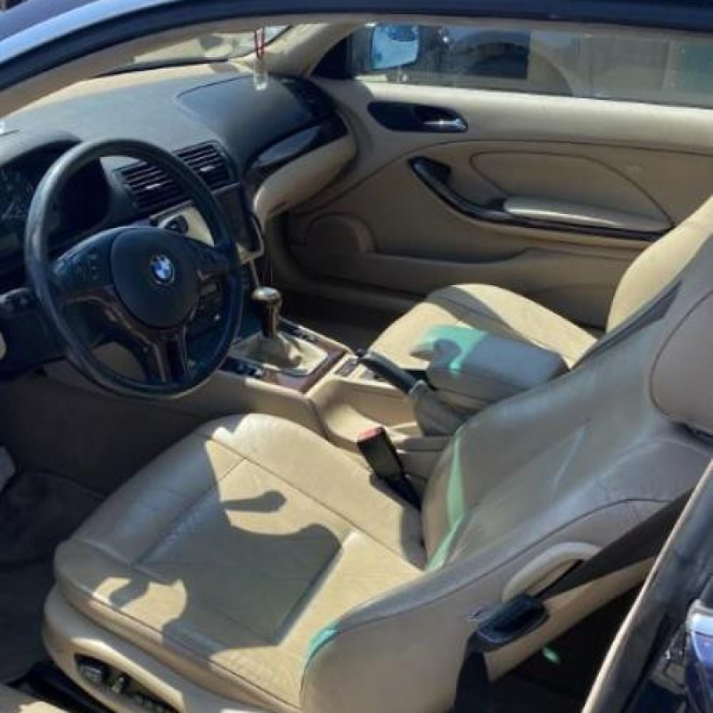 Ceinture avant gauche BMW SERIE 3 E46 Photo n°14