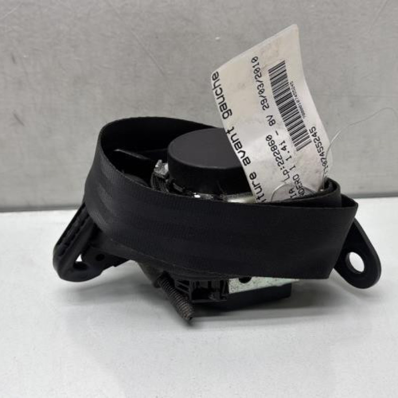 Ceinture avant gauche DACIA SANDERO 1 Photo n°4