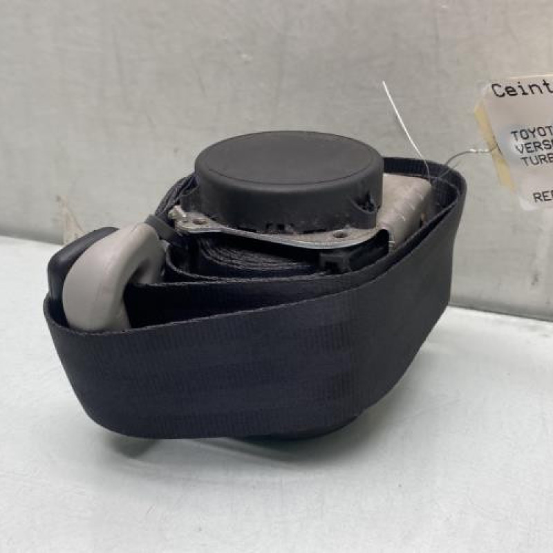 Ceinture arriere droit TOYOTA VERSO Photo n°3