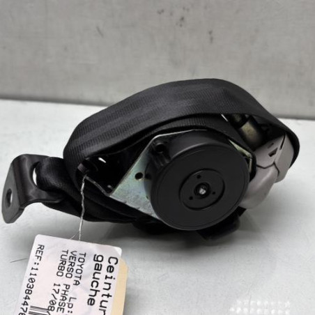 Ceinture arriere gauche TOYOTA VERSO