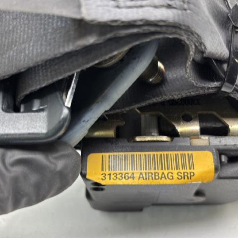 Ceinture avant gauche RENAULT KANGOO 1 Photo n°3