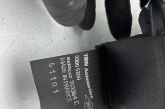 Ceinture avant gauche RENAULT KANGOO 1