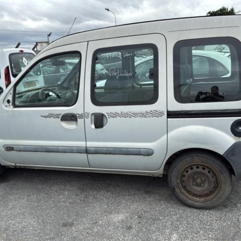Ceinture avant gauche RENAULT KANGOO 1 Photo n°10