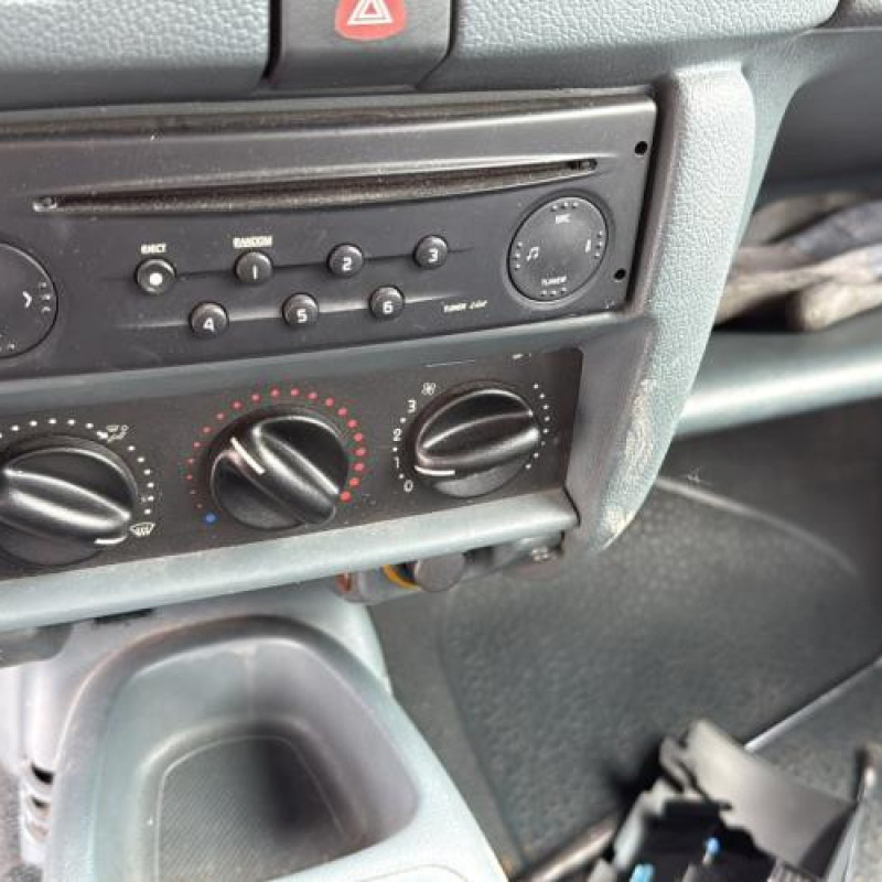 Ceinture avant gauche RENAULT KANGOO 1 Photo n°20