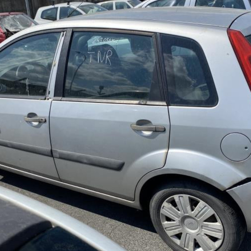 Ceinture avant gauche FORD FIESTA 5 Photo n°10