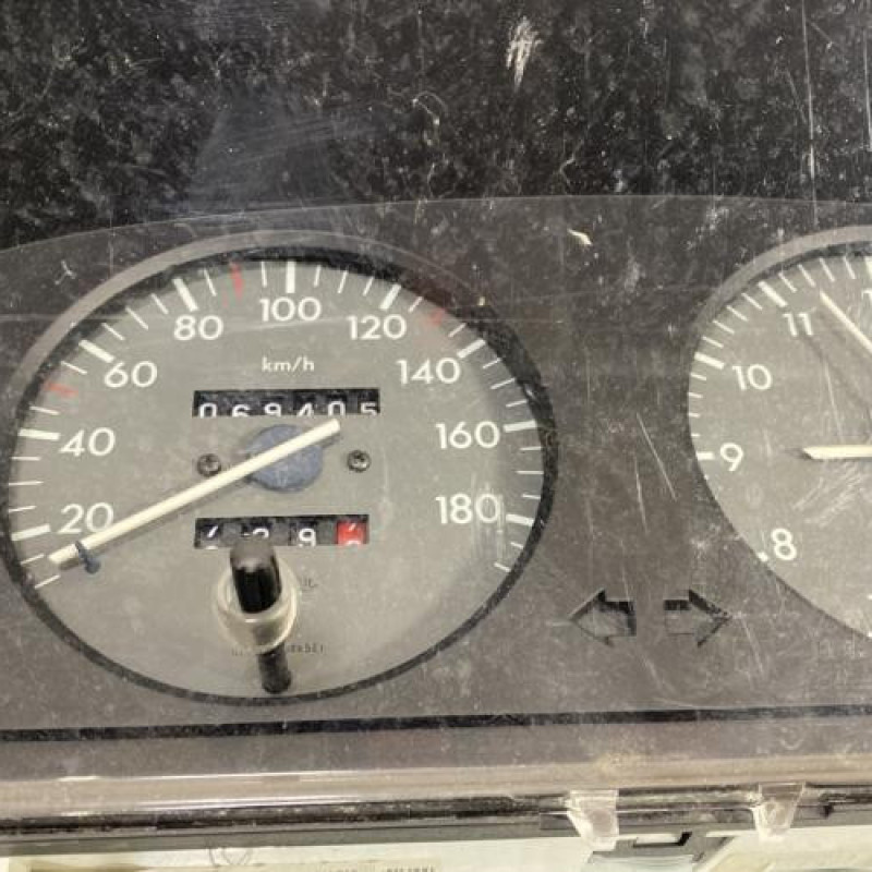 Compteur CITROEN BERLINGO 1 Photo n°2