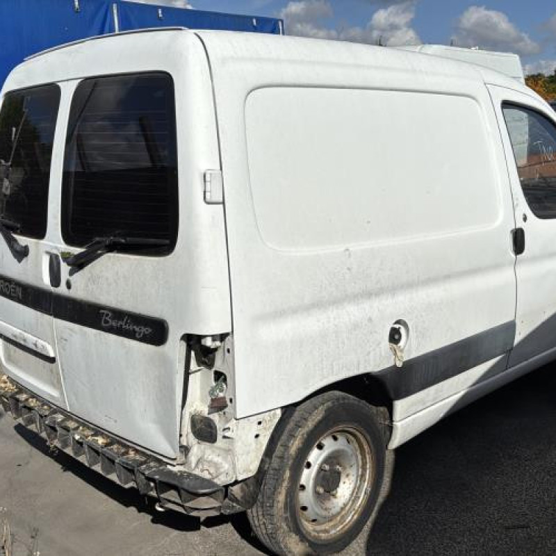 Compteur CITROEN BERLINGO 1 Photo n°7