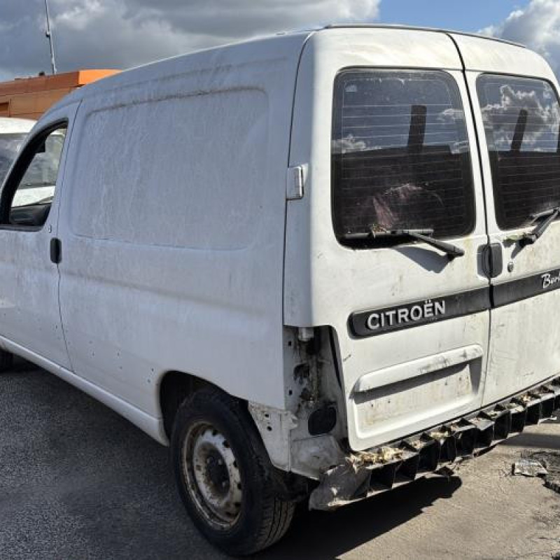 Compteur CITROEN BERLINGO 1 Photo n°8