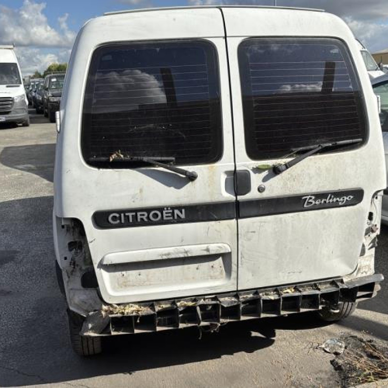 Compteur CITROEN BERLINGO 1 Photo n°9