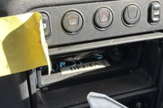 Compteur CITROEN BERLINGO 1