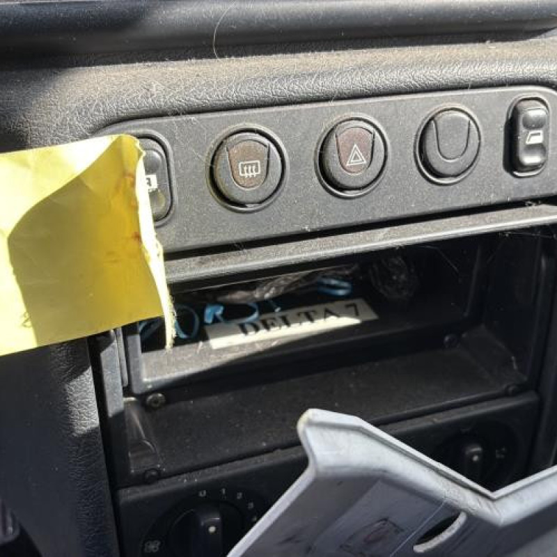 Compteur CITROEN BERLINGO 1 Photo n°16