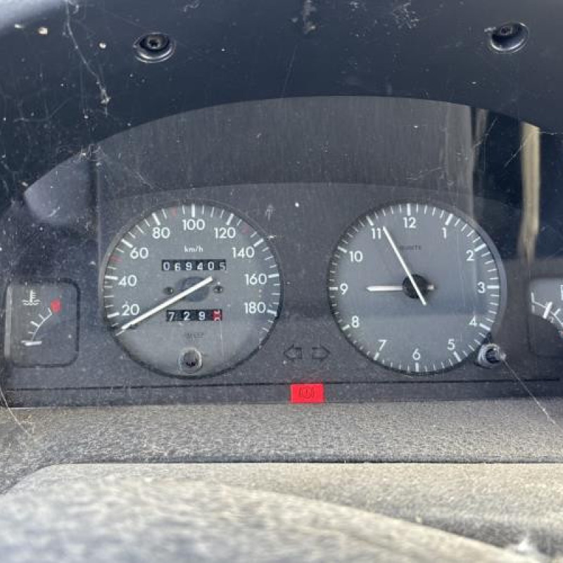 Compteur CITROEN BERLINGO 1 Photo n°17
