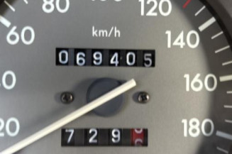 Compteur CITROEN BERLINGO 1