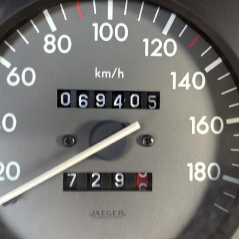 Compteur CITROEN BERLINGO 1 Photo n°18