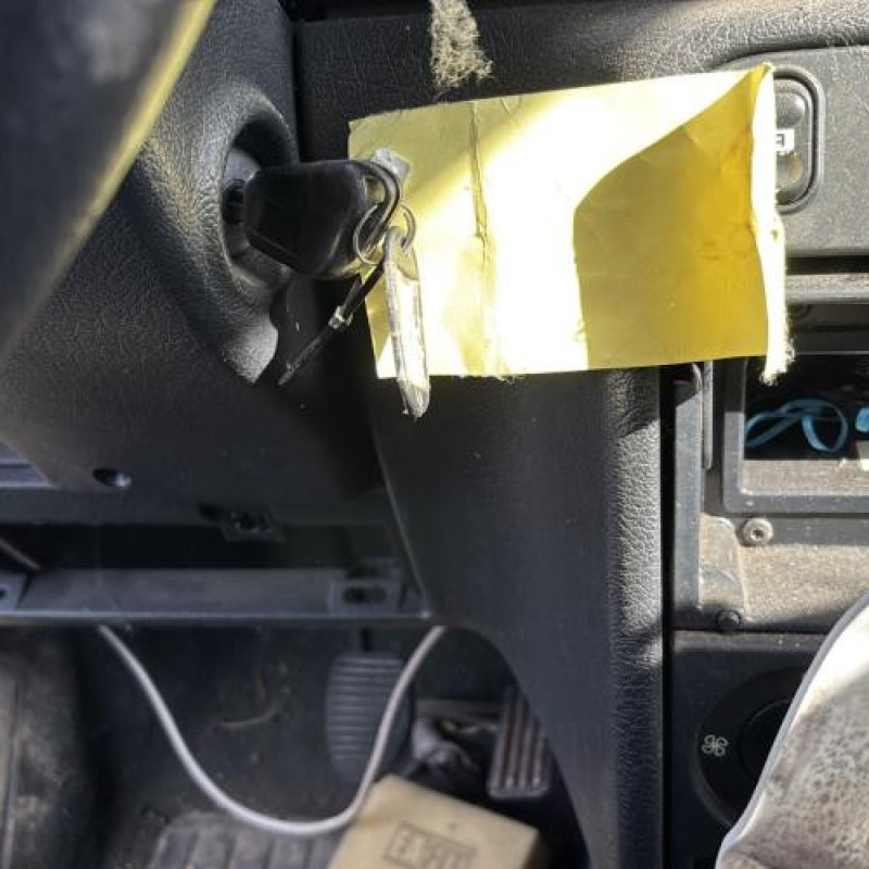 Compteur CITROEN BERLINGO 1 Photo n°19