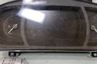 Compteur RENAULT MEGANE 4 Photo n°1