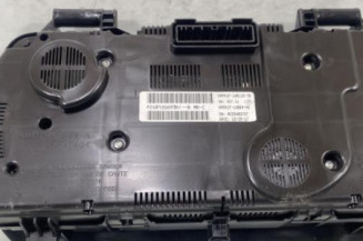 Compteur RENAULT MEGANE 4