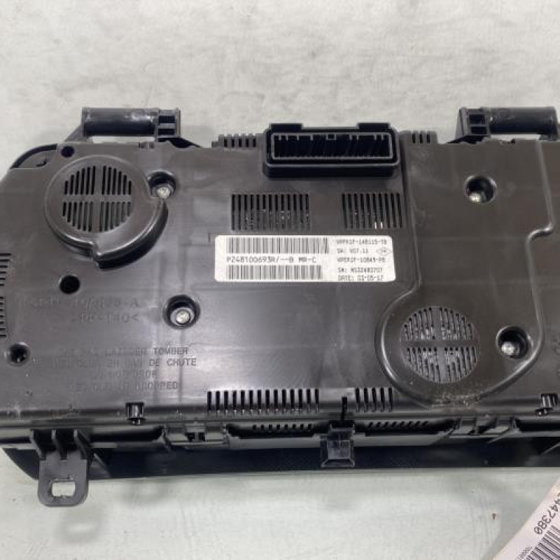 Compteur RENAULT MEGANE 4 Photo n°2