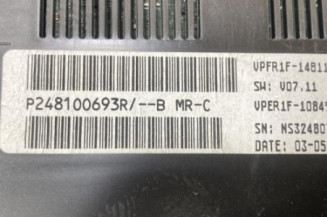 Compteur RENAULT MEGANE 4