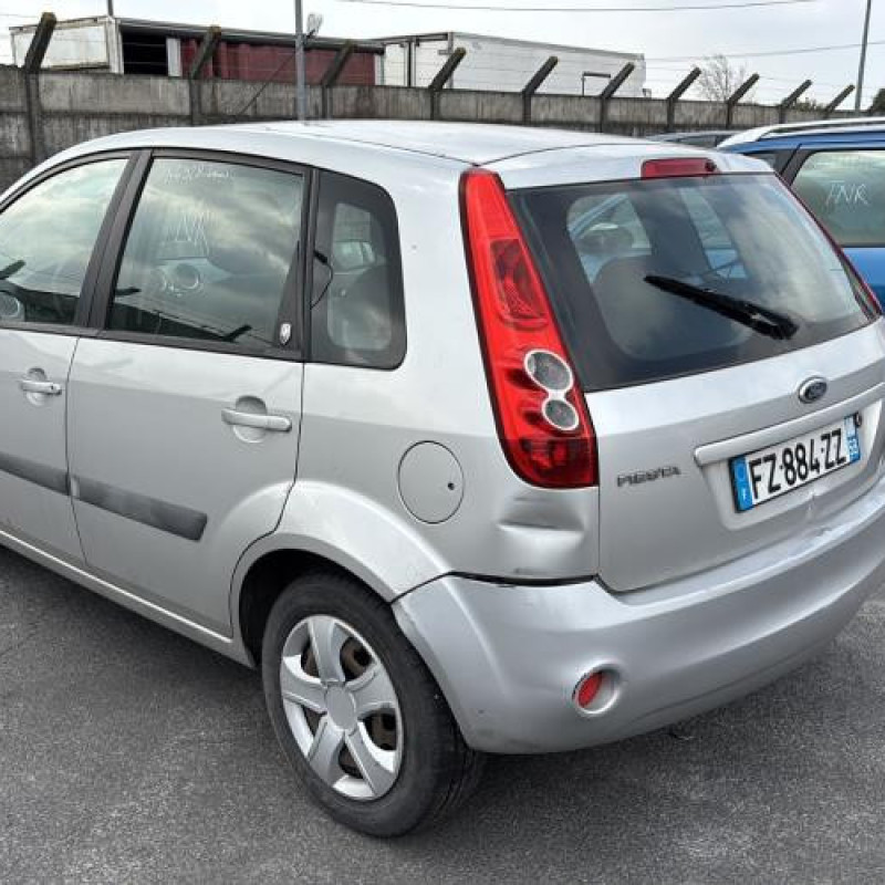 Ceinture avant gauche FORD FIESTA 5 Photo n°9