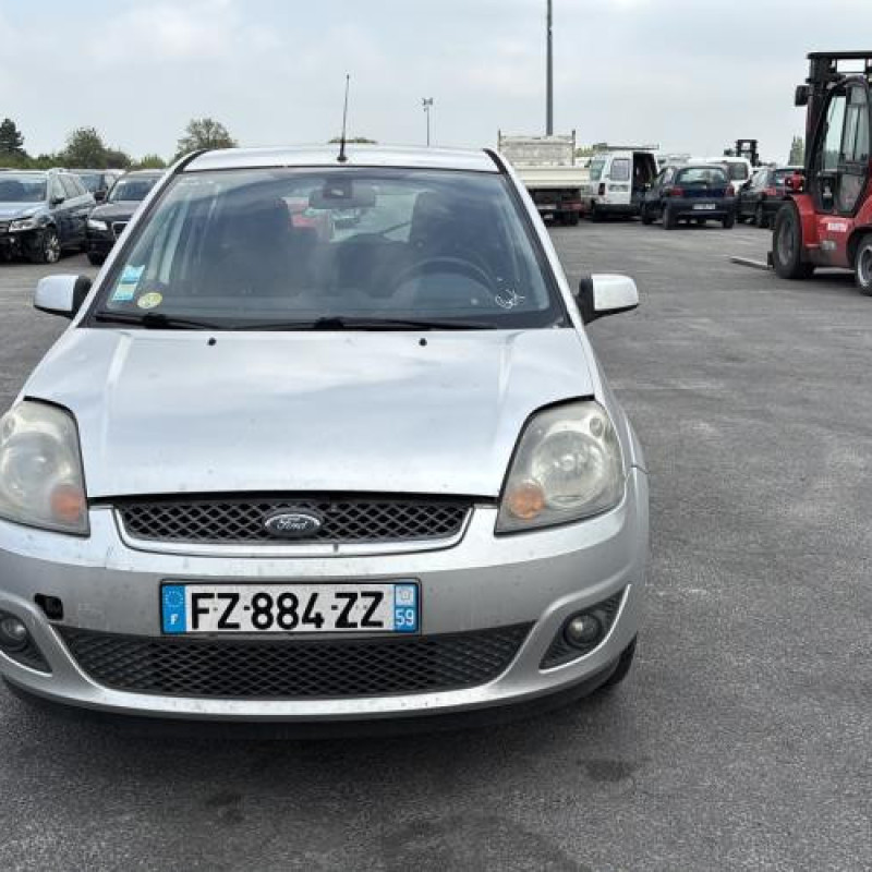 Ceinture avant gauche FORD FIESTA 5 Photo n°13