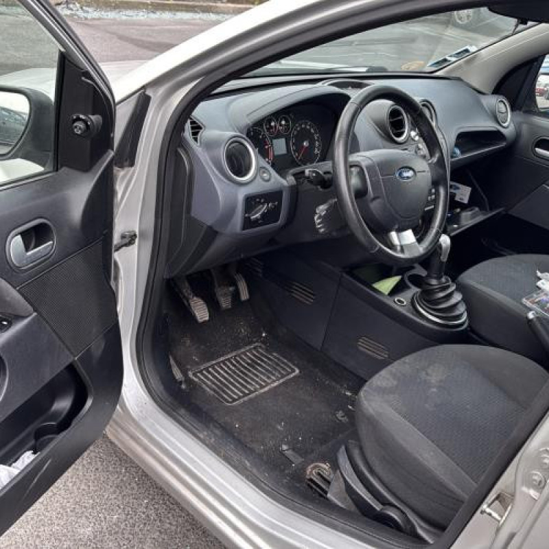 Ceinture avant gauche FORD FIESTA 5 Photo n°14