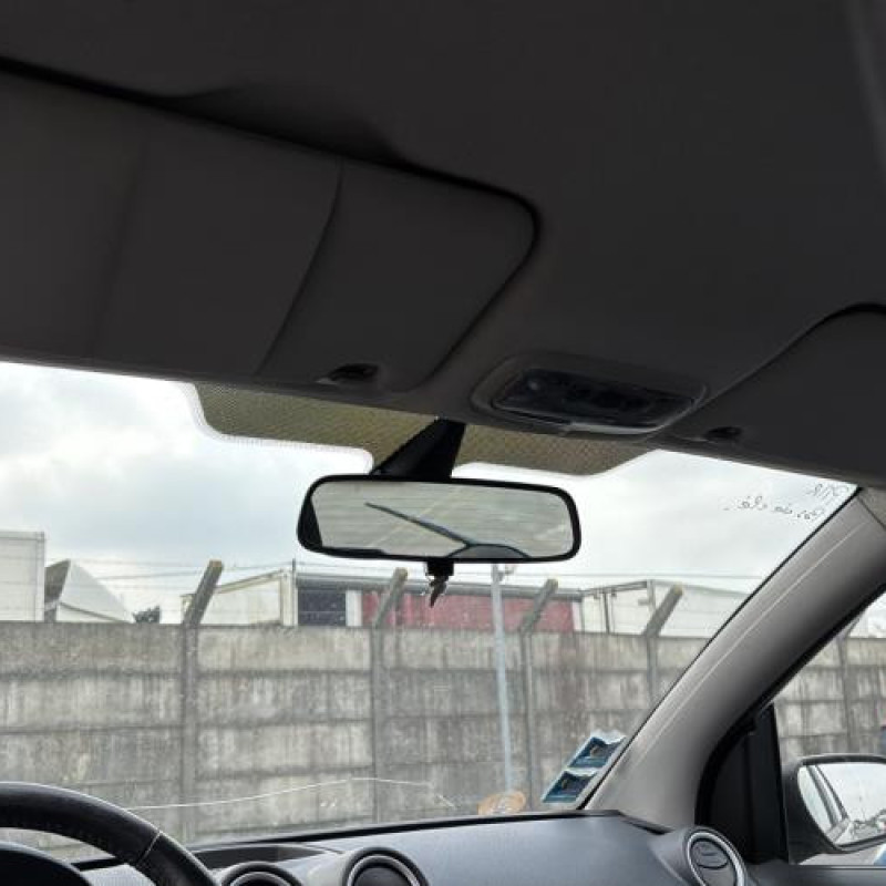 Ceinture avant gauche FORD FIESTA 5 Photo n°17